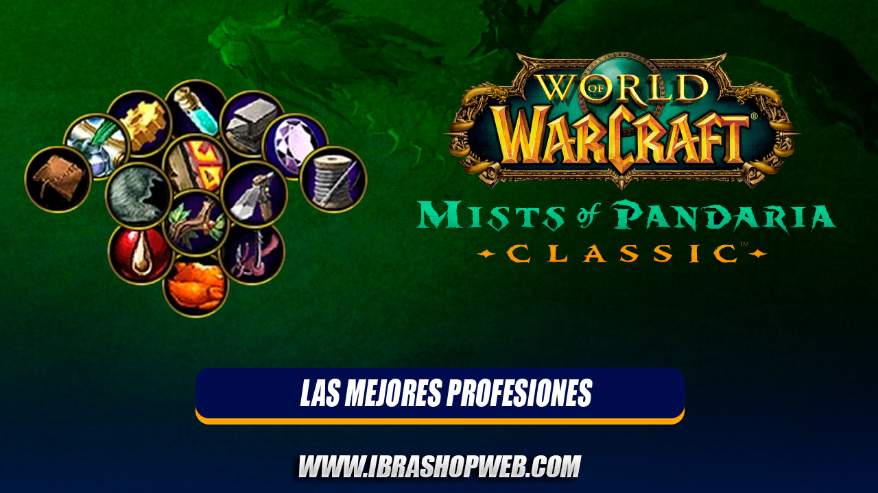 Las profesiones de recolección en Mist of Pandaria: ¿valen la pena o están rotas?
